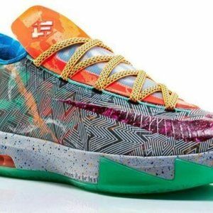 KD 6 "What The KD"